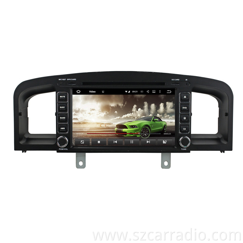 Lifan 620 car dvd player